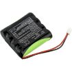 Standard Horizon HX100 Battery (p/n FNB-125) Replacement - 2