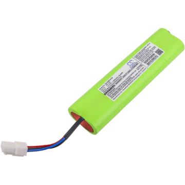 Icom IC-703 Plus IC-703 Battery (p/n BP-228) Replacement - 1