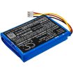 Uniden Atlantis 270 Battery BBTG092001 BT-1035 Replacement - 2