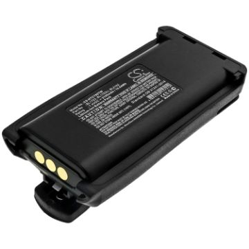 Battery for Hyt TC-780 TC-720 TC-710 TC-700 TC-800M (BH1801 BL1703) - 1