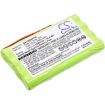Vertex FT-817ND FT-817 Battery (p/n FNB-72 FNB-72x) - 1