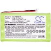 Vertex FT-817ND FT-817 Battery (p/n FNB-72 FNB-72x) - 3