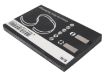 Battery for Xact XB10 X3X X33XIF X2X Wristlinx (P/N XB10) - 3