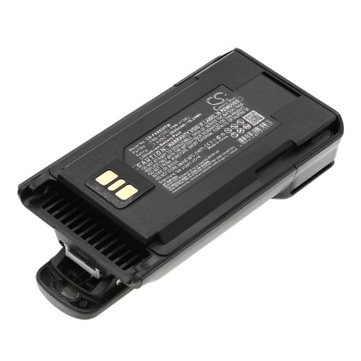 Battery for Vertex & EVX Series Radios (p/n AAJ67X001 AAJ68X001) - 1