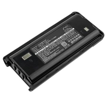 Battery for Kenwood TK Series Radios (p/n BPKNB29MH BPKNB29MHXT-1) - 1
