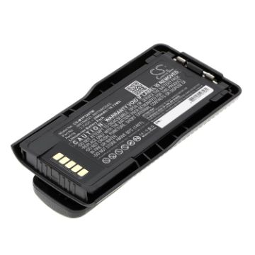 Motorola MTP Series Battery NNTN8020 NNTN8020A - 1