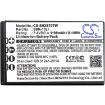 Battery for Standard Horizon HX890 HX870E HX870 SBR-13LI - 3