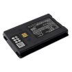 Battery for Tetra STS8000 STP9200 STP9100 STP9000 STP8200 STP8100 - 2
