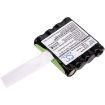 Motorola TLKR & XTR Series Battery IXNN4002A IXNN4002B Replacement - 2