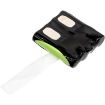 Motorola TLKR & XTR Series Battery IXNN4002A IXNN4002B Replacement - 4