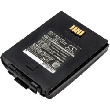 Simoco-Sepura SRP/SRM/SRH/SRG/SRC Battery (p/n 300-00002/00099) - 1