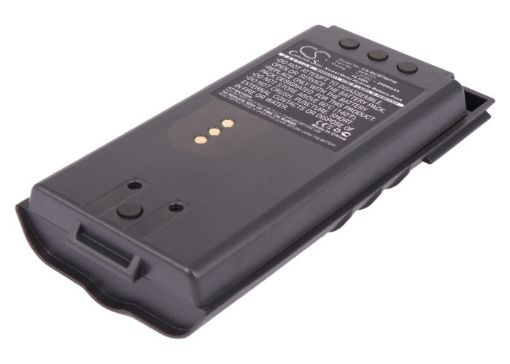 Battery for M/A-Com P7200 P7100 P5100 Jaguar 710P (BKB191) - 1