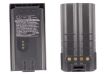 Battery for M/A-Com P7200 P7100 P5100 Jaguar 710P (BKB191) - 5