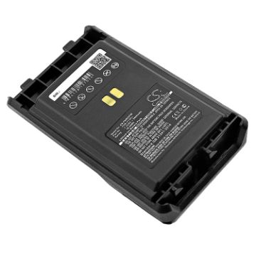 Vertex VX-359 VX-354 VX-351 Battery FNB-V130LI FNB-V130LI-UNI - 1