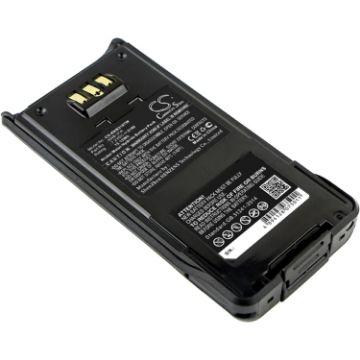 Battery for Kenwood TK-5410 TK-5310 NX-210 (KNB-31A KNB-32A) - 1