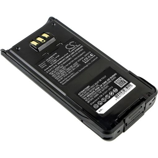 Battery for Kenwood TK-5410 TK-5310 NX-210 (KNB-31A KNB-32A) - 1