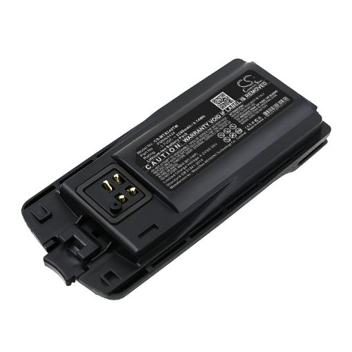 Motorola XT460 XT420 XT220 RMV2080 RMU2080 Battery PMNN4434A - 1
