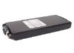 Battery for Icom IC-V82 V8 U82 T3H T2H F4TR F4SW F4N F41GT (BP-195 196) - 2