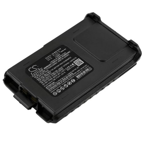 Baofeng UV-5R Series Battery BL-5 BL-5L for TYT F9 F8 Models - 1