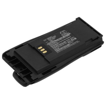 Motorola PR400 PM400 GP3688 GP3188 EP450 Battery MNN4254AR NNTN4496 - 1