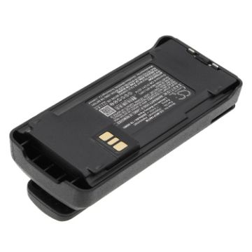 Motorola EP350 CP185 CP1300 Battery (PMNN4080 PMNN4081) - 1
