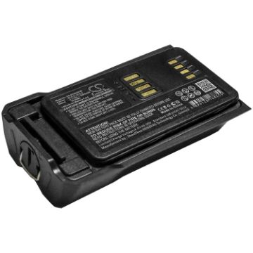 Battery for Tetra HT9588AA HR8509AA CASSIDIAN THR9 BLN-5i BLN-6 - 1