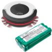 Battery for Pyle PUCRC26B.9/26B.5/26B/25.9/25.5/25 (PRTPUCRC25BAT) - 5