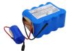 Euro Pro SV736R Shark SV736 Battery (p/n XBP736) Replacement - 2