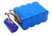 Euro Pro SV736R Shark SV736 Battery (p/n XBP736) Replacement - 4