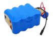 Shark SV736R SV736N SV736CR SV736 SV70Z Battery XBP736 - 5