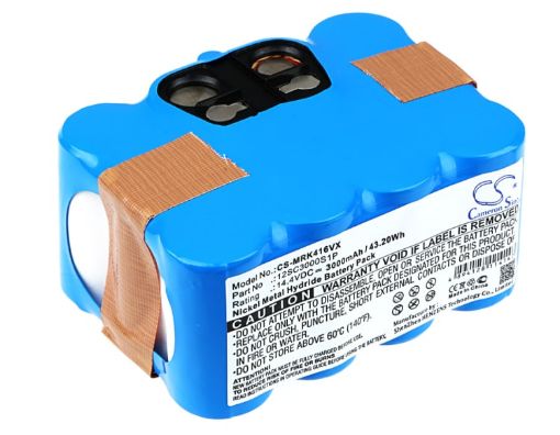 Battery for Goddess CL 590 - 1