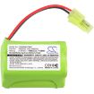 Euro Pro XB2700 V2700Z Battery (p/n C-XB2700 XB2700) - 3