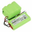 Zepter Turbohandy 2 in 1 PWC-400 Battery (p/n E-1486) - 1