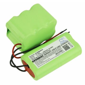 Zepter Turbohandy 2 in 1 PWC-400 Battery (p/n E-1486) - 1