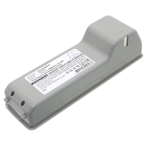 Euro Pro XBT800W Shark VX63 SV800 Battery (p/n XBT800 XSB800CH) - 1