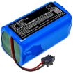 Mamibot EXVAC880 680S 660 Battery Replacement - 1
