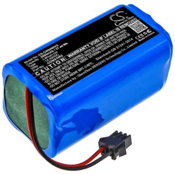 Mamibot EXVAC880 680S 660 Battery Replacement - 1