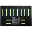Cleanmate QQ-5S QQ-5a Pro QQ6 Battery Replacement - 5