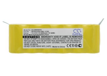 Klarstein Cleanmate Cleanfriend Veluce R290 Battery Replacement - 1