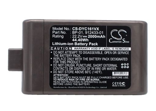 Dyson DC16 Battery 12097 912433-01 for Handheld, Car, Boat - 1