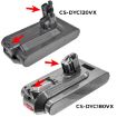 Dyson V11 Battery for Total Clean, Torque, Absolute Pro, SV14 - 6