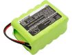 Euro Pro Shark SV780N Battery (p/n XB780N) Replacement - 2