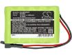 Battery for Shark SV780N SV780 SV760 (p/n XB780N) - 3