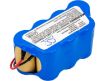 Euro Pro UV647HB UV640 UV617 Battery (p/n XB617UN) Replacement - 2
