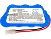 Euro Pro UV647HB UV640 UV617 Battery (p/n XB617UN) Replacement - 3