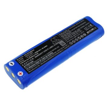 Bissell 605 2142 19745 Battery (p/n 1607381 4ICR19/65) - 1
