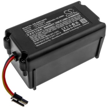Bagotte BL509 Battery (p/n BONA18650-MF1) Replacement - 1