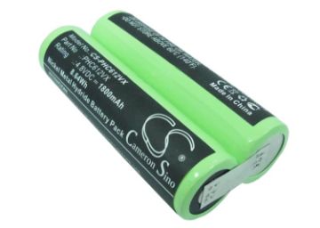Philips FC6125 Battery (p/n 422245945563) Replacement - 1