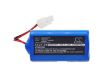 Zaco A9 A8 A6 A4 Vacuum Battery Replacement - 5