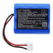 Battery for Proscenic Seven Smith Pro JOJO T1 Pro JOJO - 3